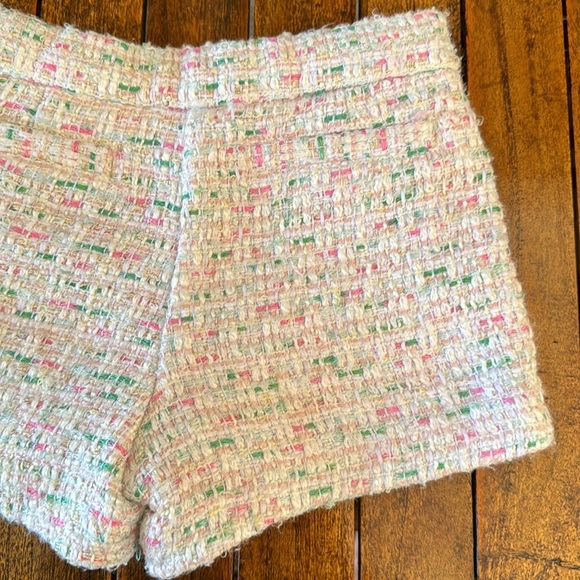 Janie and Jack Girls 3T Boucle Short - Picture 10 of 16